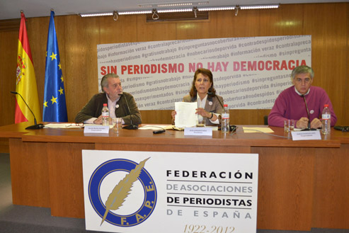 FAPE RUEDA PRENSA